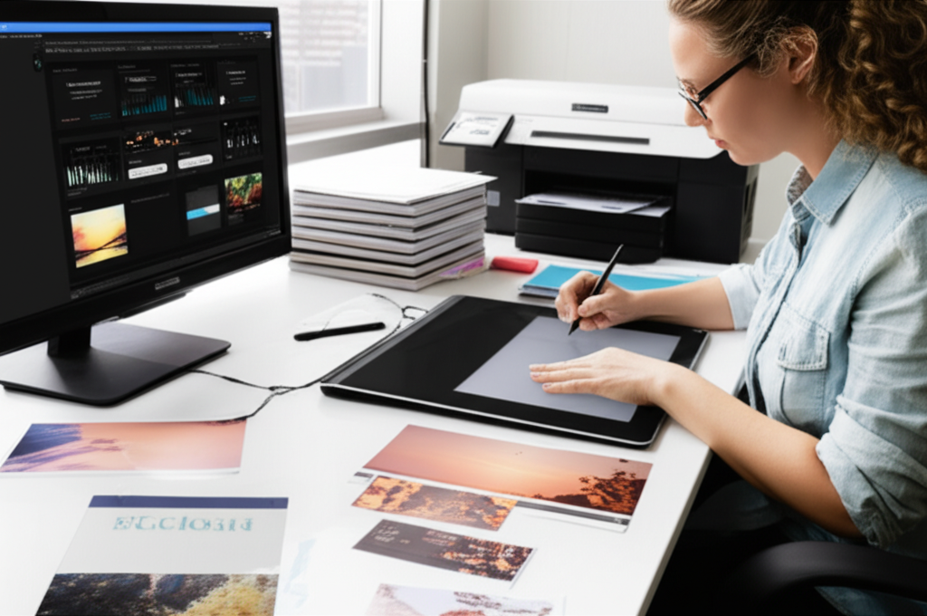 Graphic Design & Printing