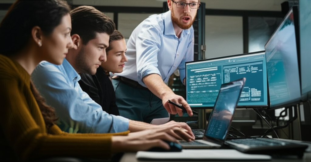 SNET IT Solutions Team
