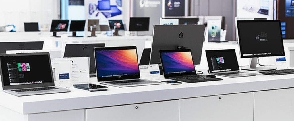 Hardware Sales & Support